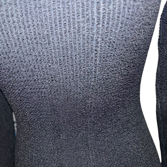 Mellow Mail Women's 1980's Vintage Party Mini Dress Bodycon Lace Back One Size - Picture 9 of 10